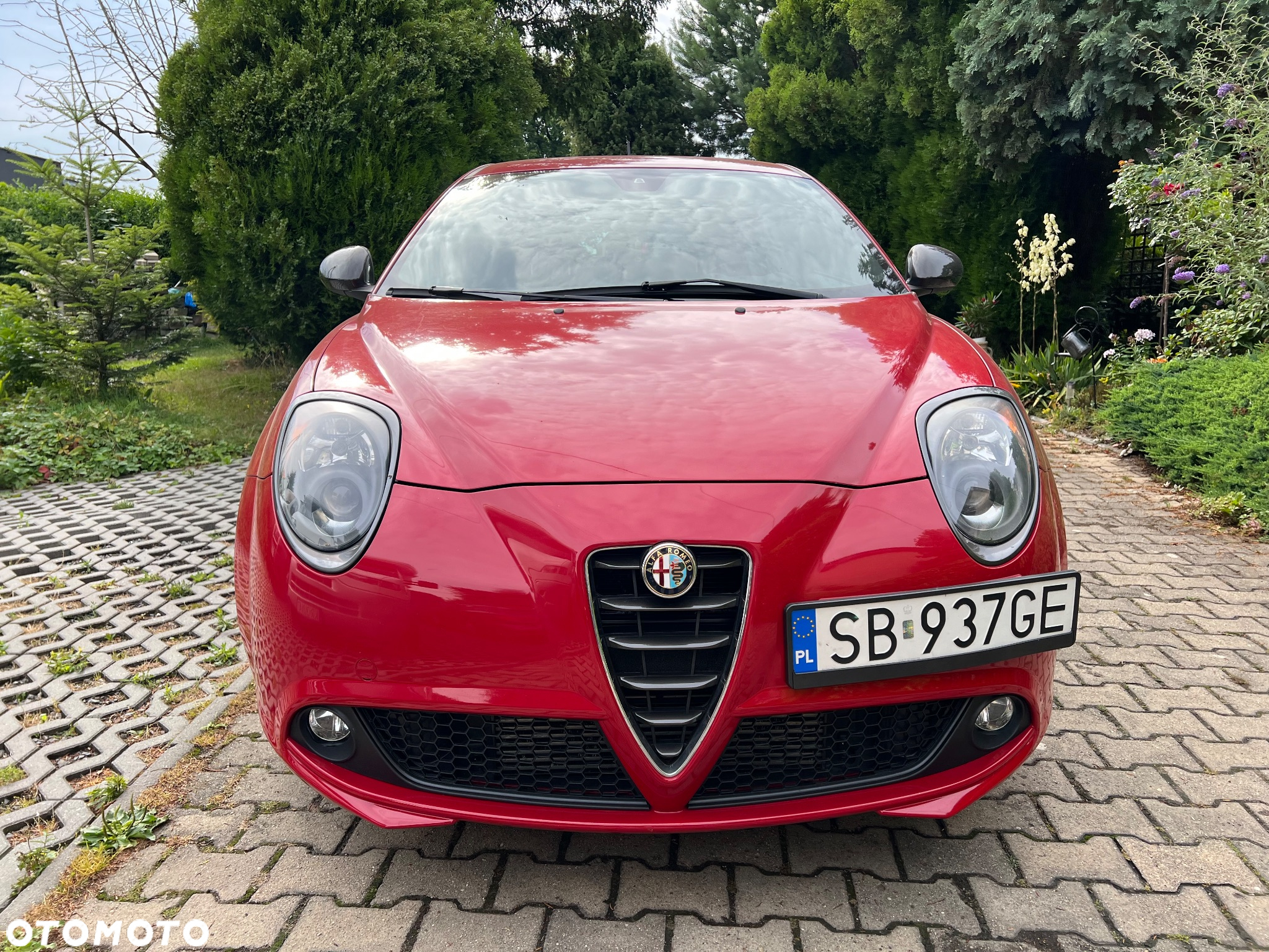 Alfa Romeo Mito 1.4 TB MultiAir QV S&S TCT - 9