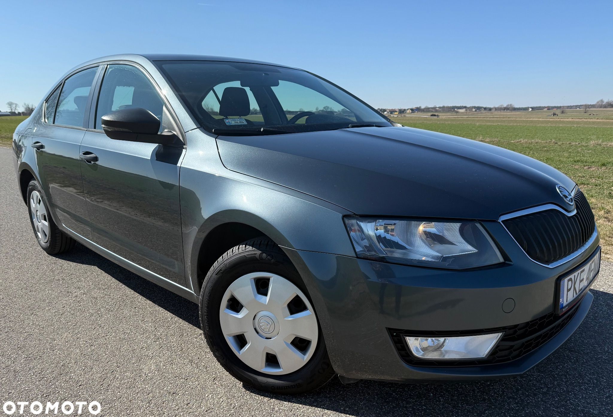 Skoda Octavia 1.6 TDI Active - 1