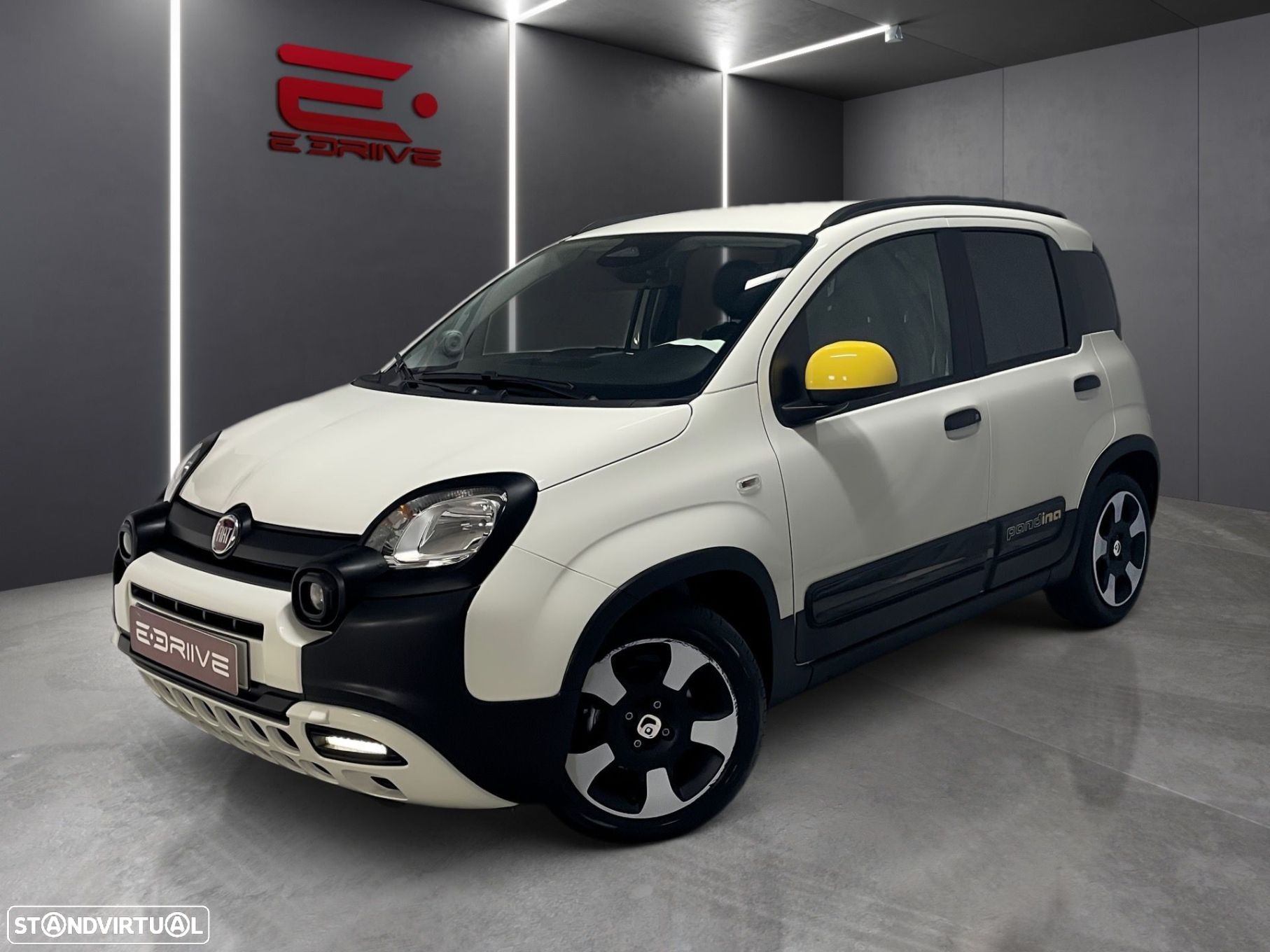 Fiat Panda - 1