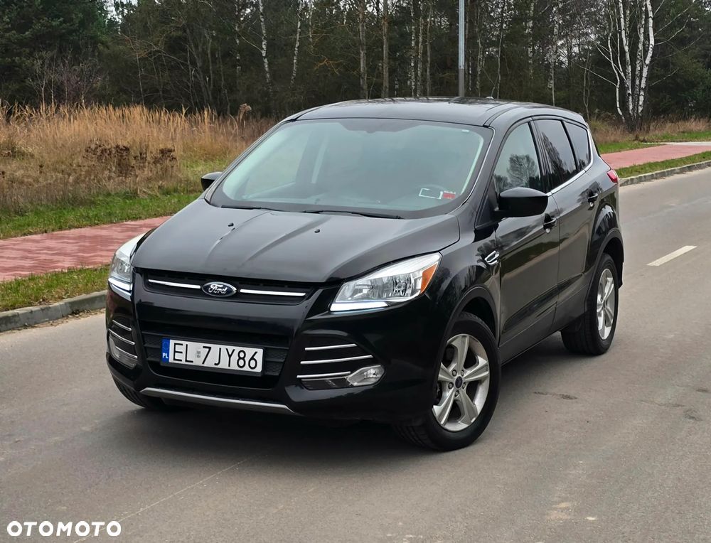 Ford Escape 1.6 EcoBoost FWD SE - 3