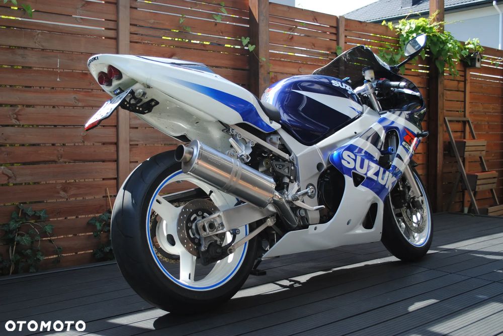 Suzuki GSX-R - 9