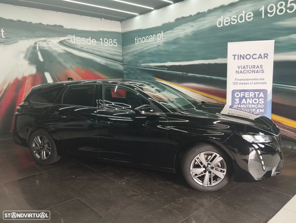 Peugeot 308 SW 1.5 BlueHDi Active Pack - 3