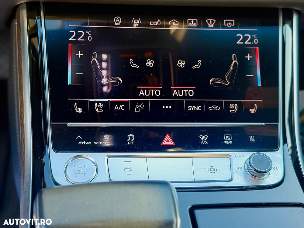 Audi A8 - 25