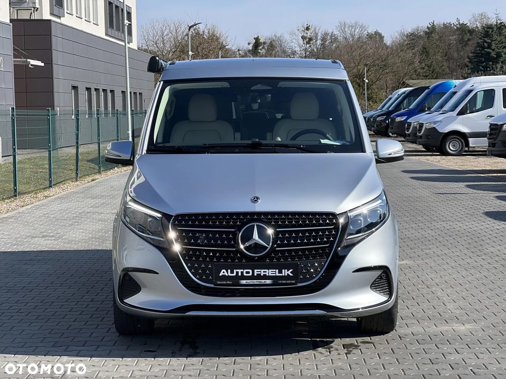 Mercedes-Benz Klasa V - 4