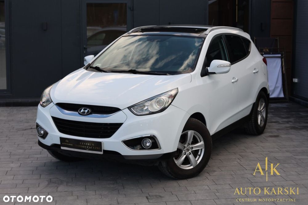 Hyundai ix35 2010