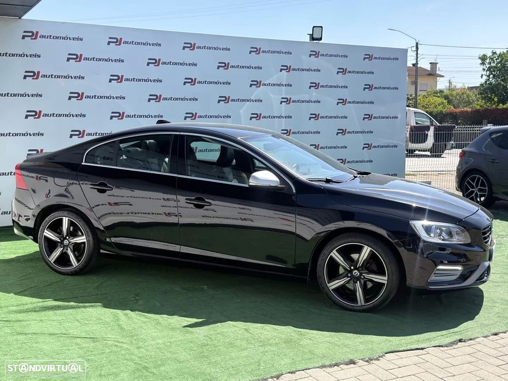 Volvo S60 - 5