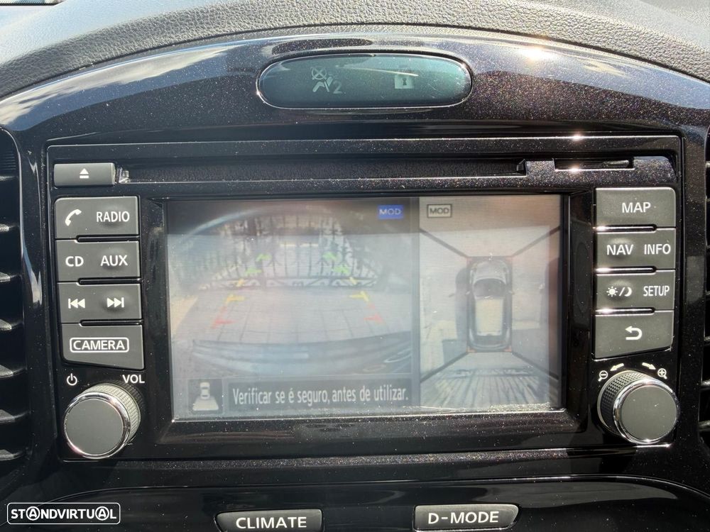 Nissan Juke 1.2 DIG-T N-Connecta - 25