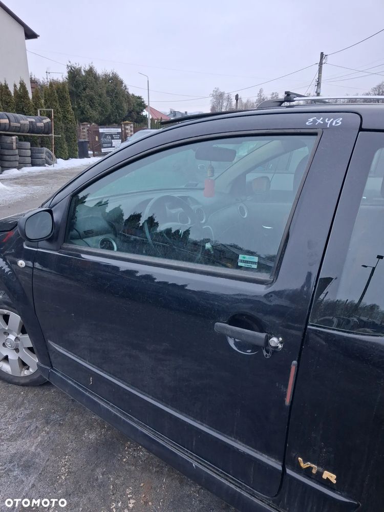 CITROEN C2 EXYB DRZWI LEWE - 3