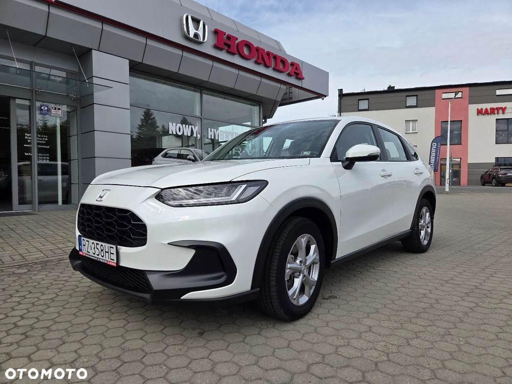 Honda HR-V - 1