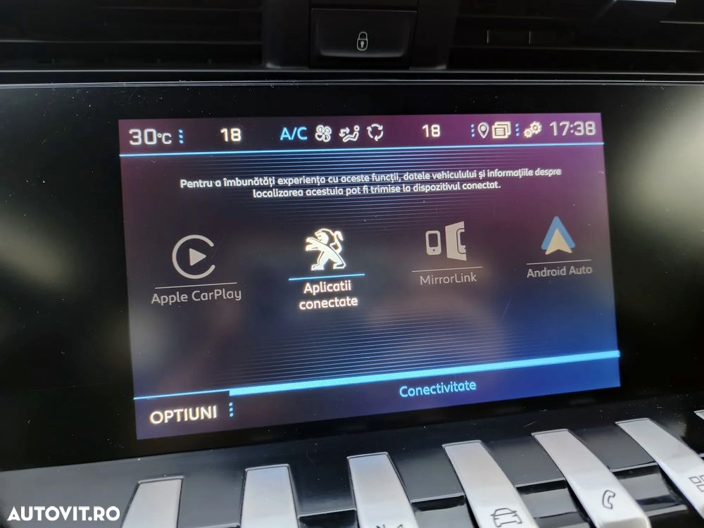 Peugeot 508 1.5 BlueHDI STT Aut. Allure - 38