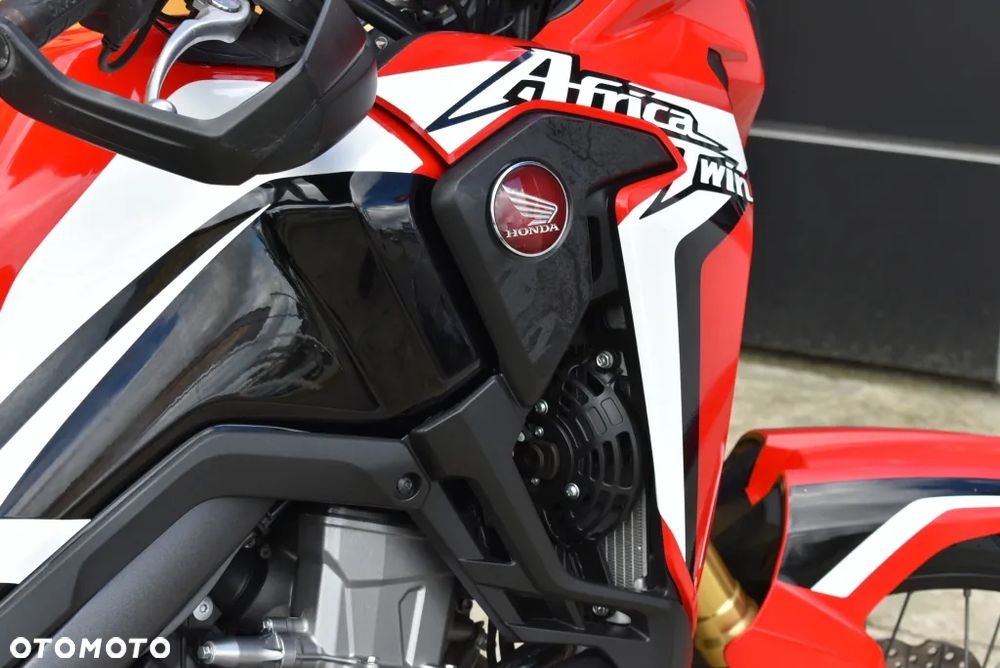Honda CRF - 37