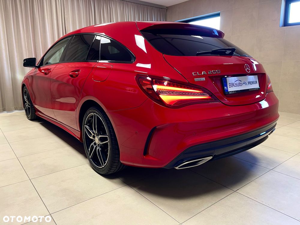 Mercedes-Benz CLA 200 7G-DCT AMG Line - 18