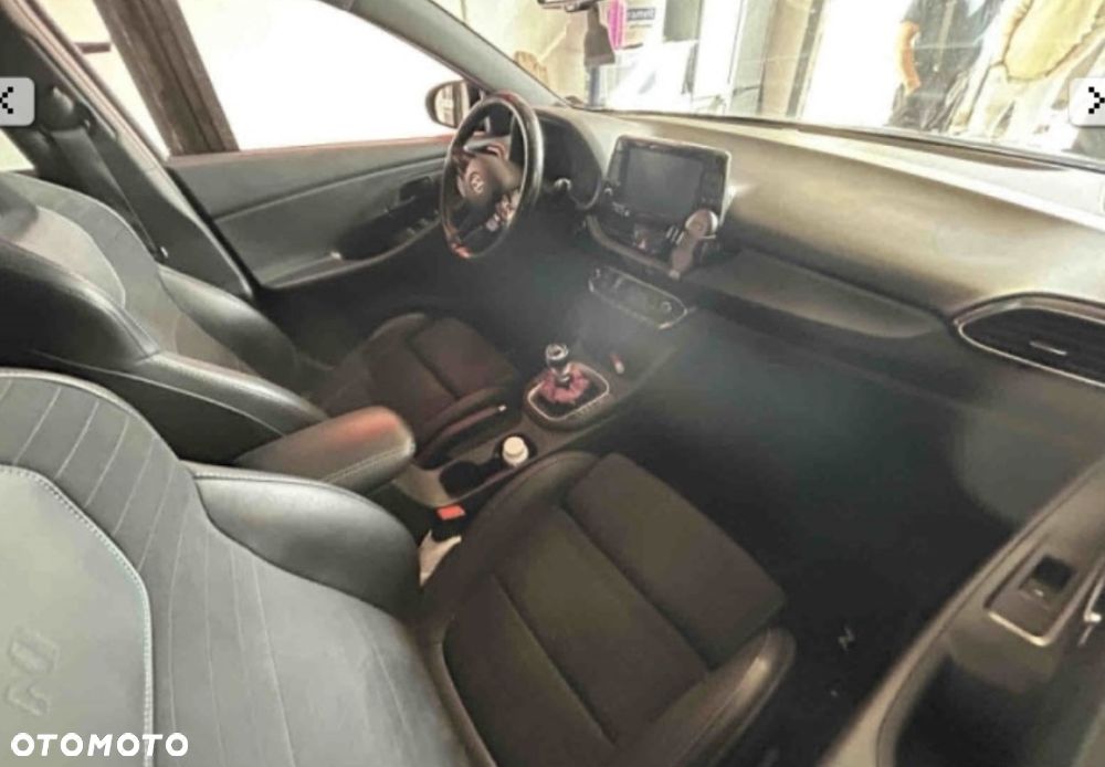 Hyundai I30 N 2018 photo 5