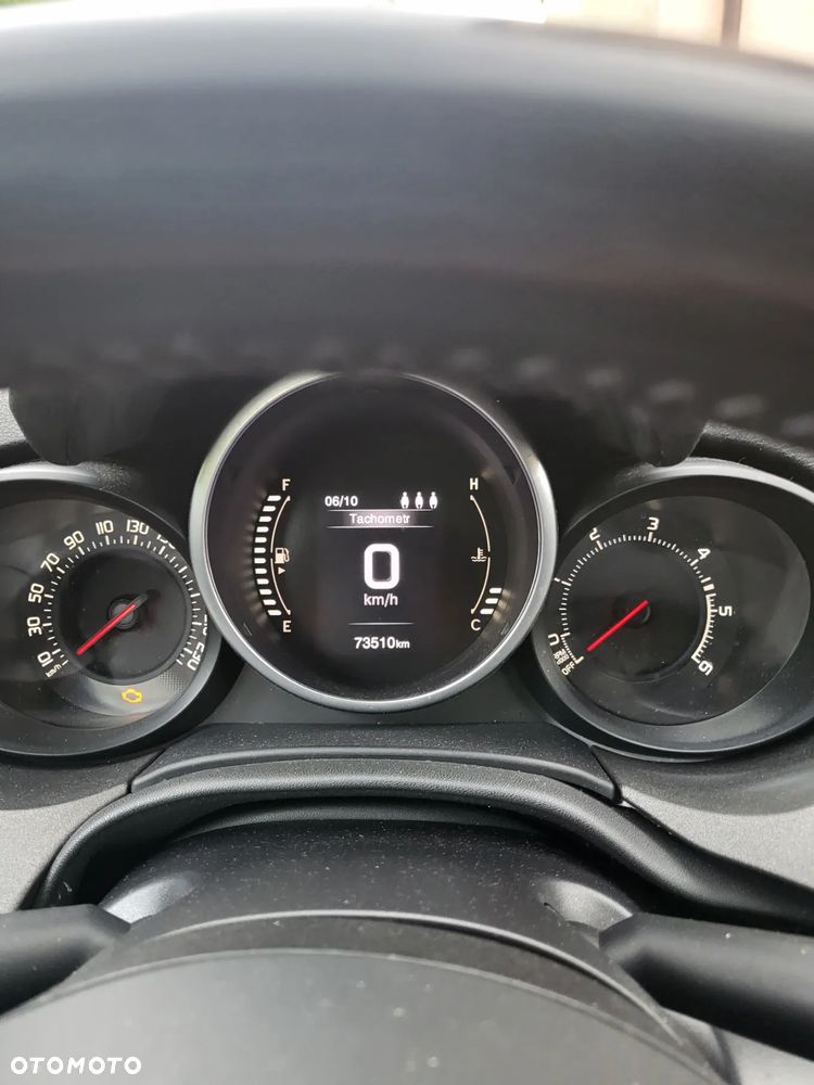 Fiat 500X 1.6 MultiJet Cross Traction+ - 4