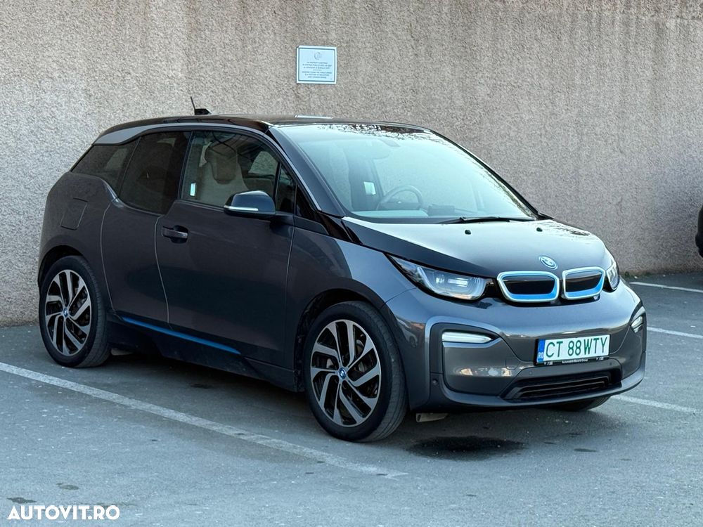 BMW i3 i3s 120 Ah - 2