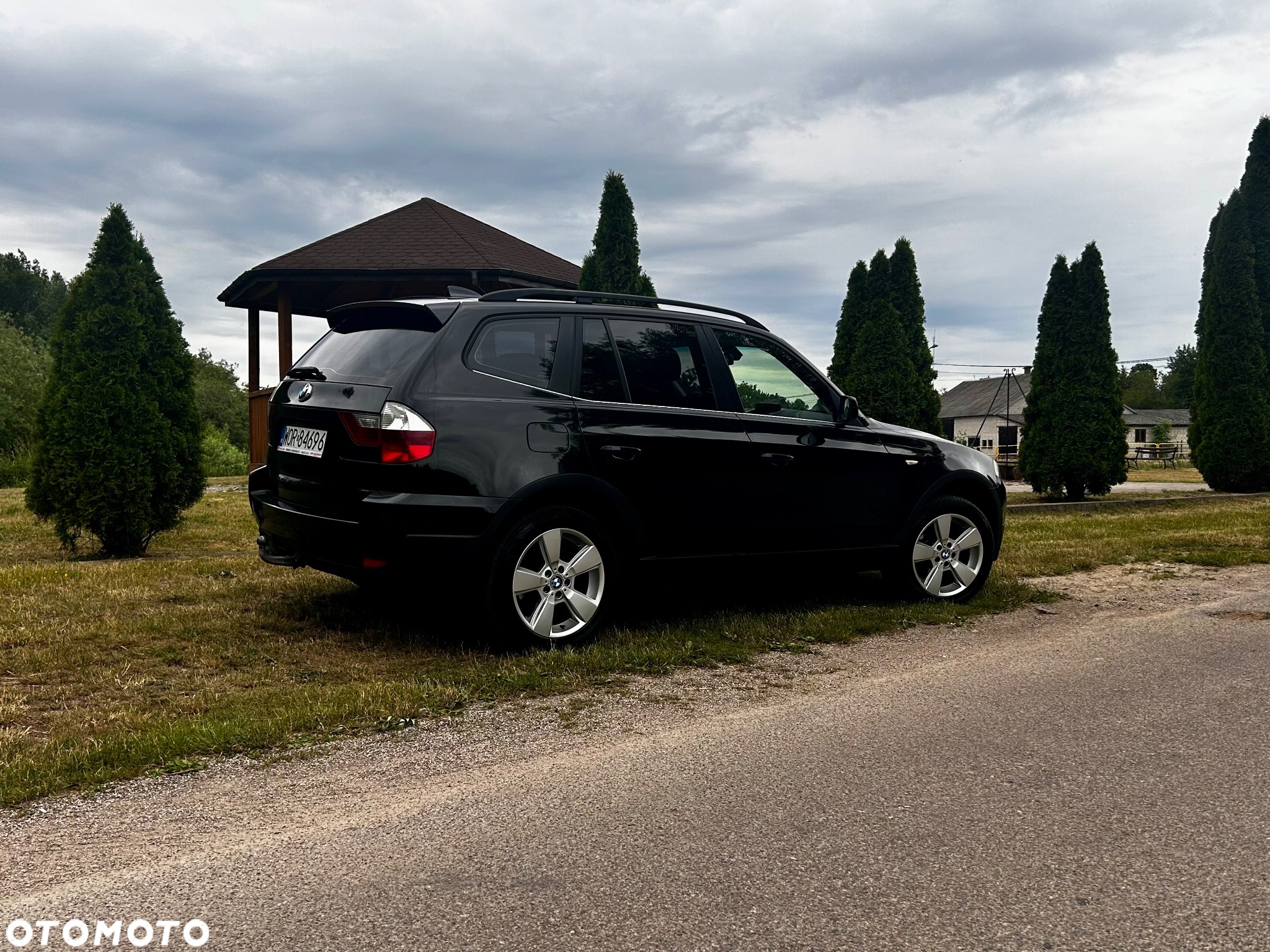BMW X3 xDrive30d - 3