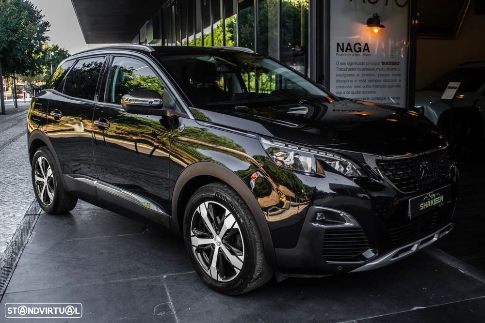 Peugeot 3008 1.5 BlueHDi Crossway EAT8 - 6