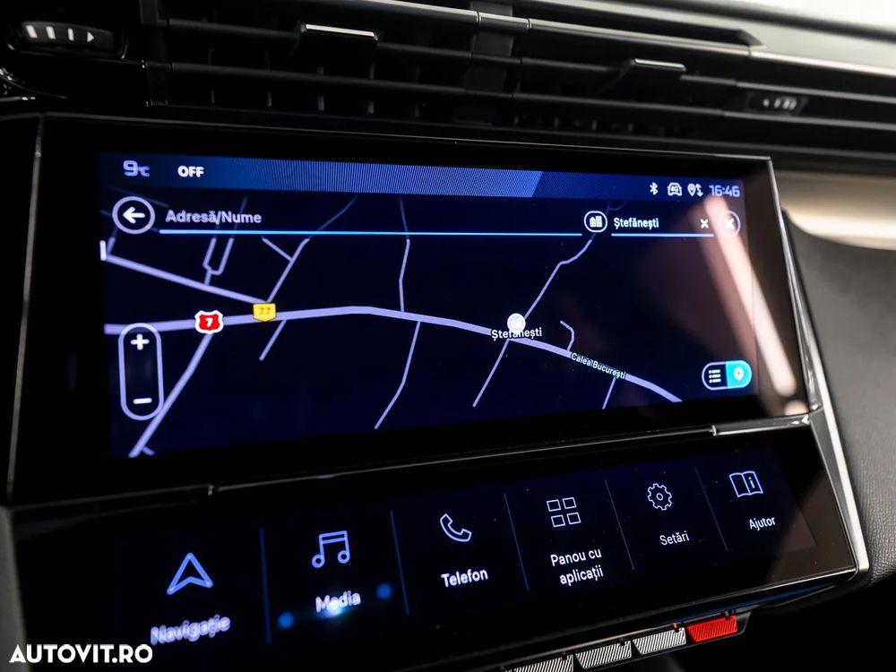 Peugeot 408 1.2L PureTech 130 S&S EAT8 GT - 25