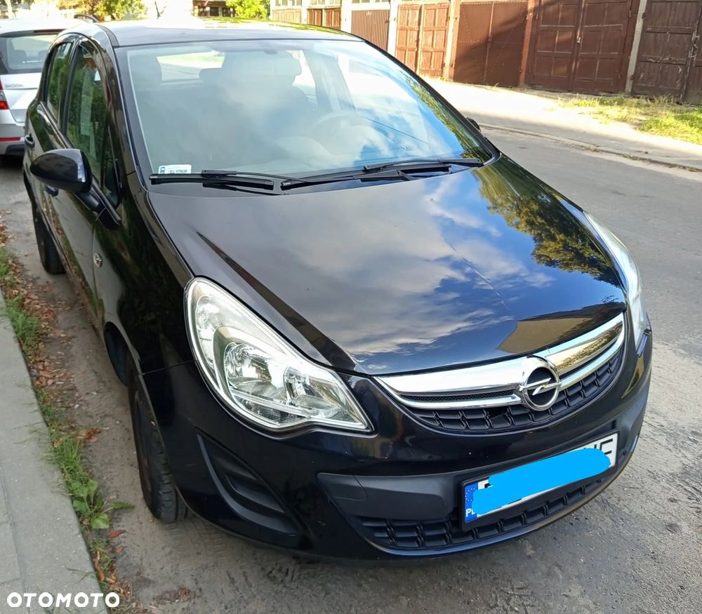 Opel Corsa - 2