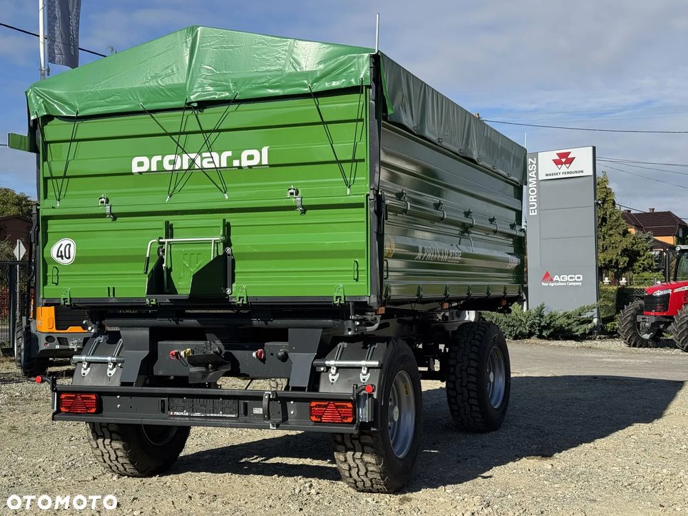 Pronar PT612 - 2