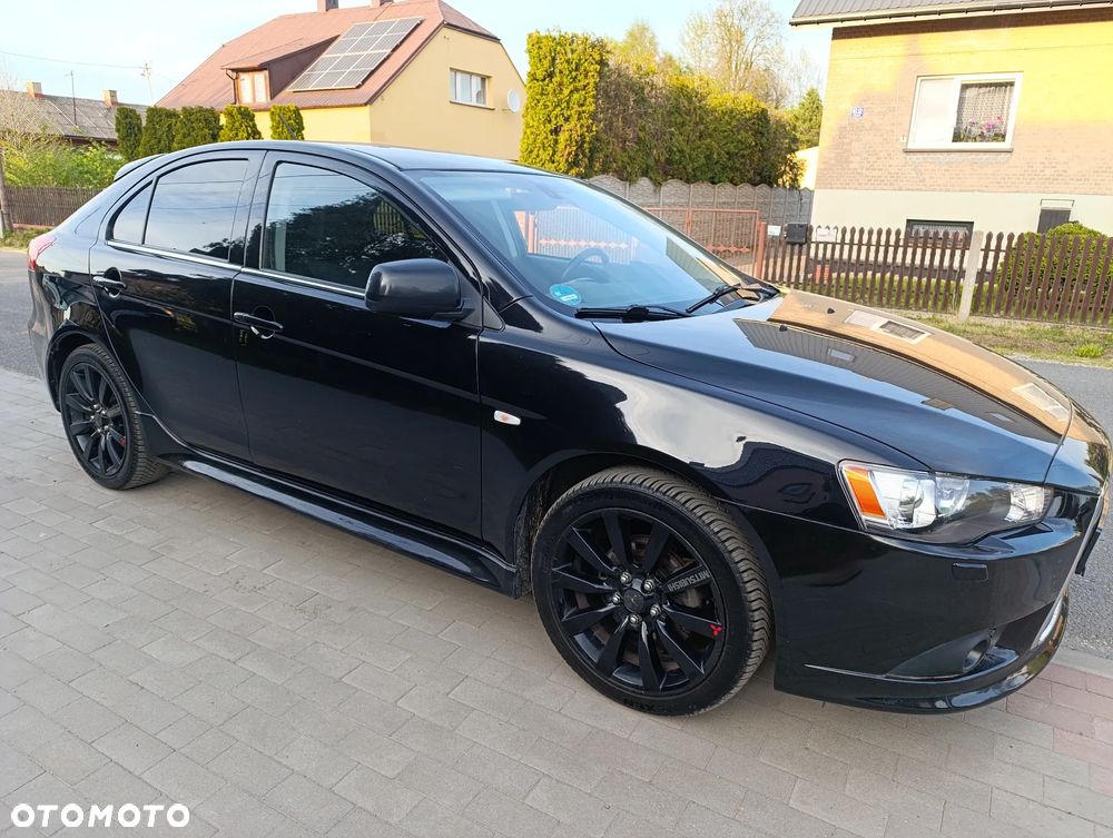 Mitsubishi Lancer 1.6 ClearTec Diamant Edition - 37