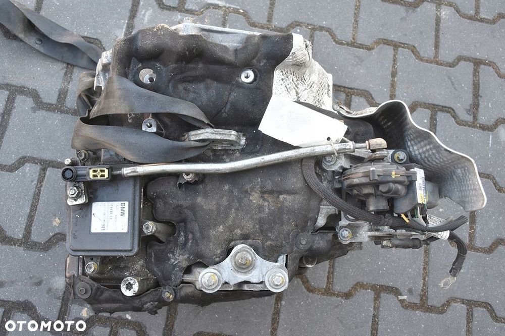 skrzynia biegów automatyczna * bmw i8 24008743342 - 4