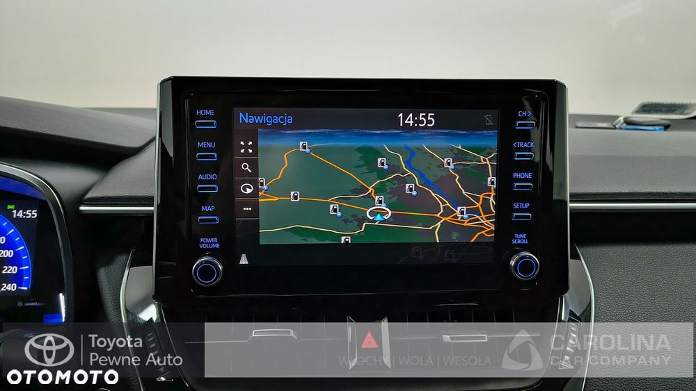 Toyota Corolla 1.8 Hybrid Comfort - 8