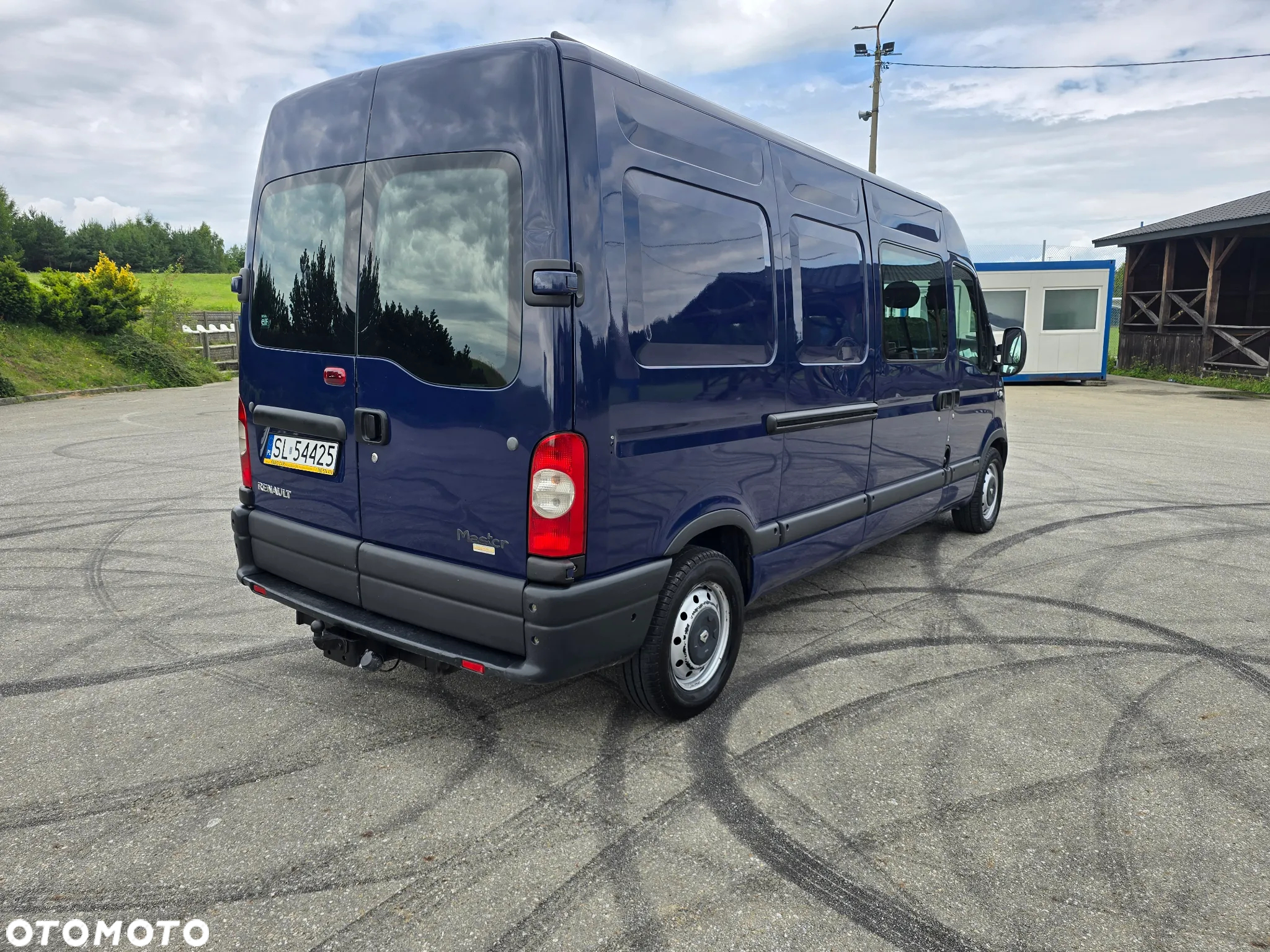 Renault Master dCi L3 SL Pack Clim - 7