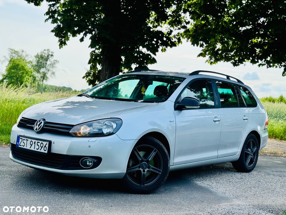 Volkswagen Golf 1.6 TDI BlueMotion Technology DSG Comfortline - 21