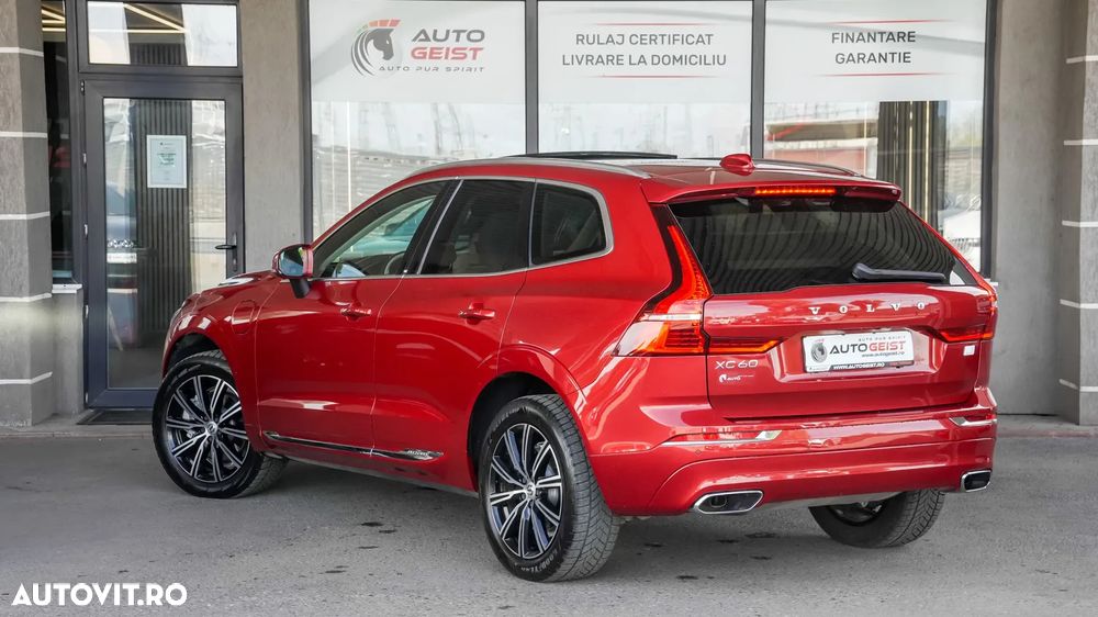 Volvo XC 60 Recharge T6 Twin Engine eAWD Inscription Expression - 8