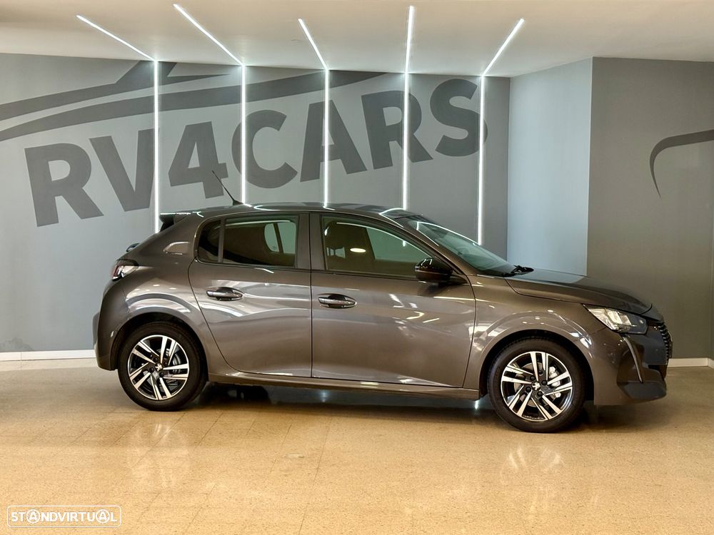 Peugeot 208 1.2 PureTech Allure - 4