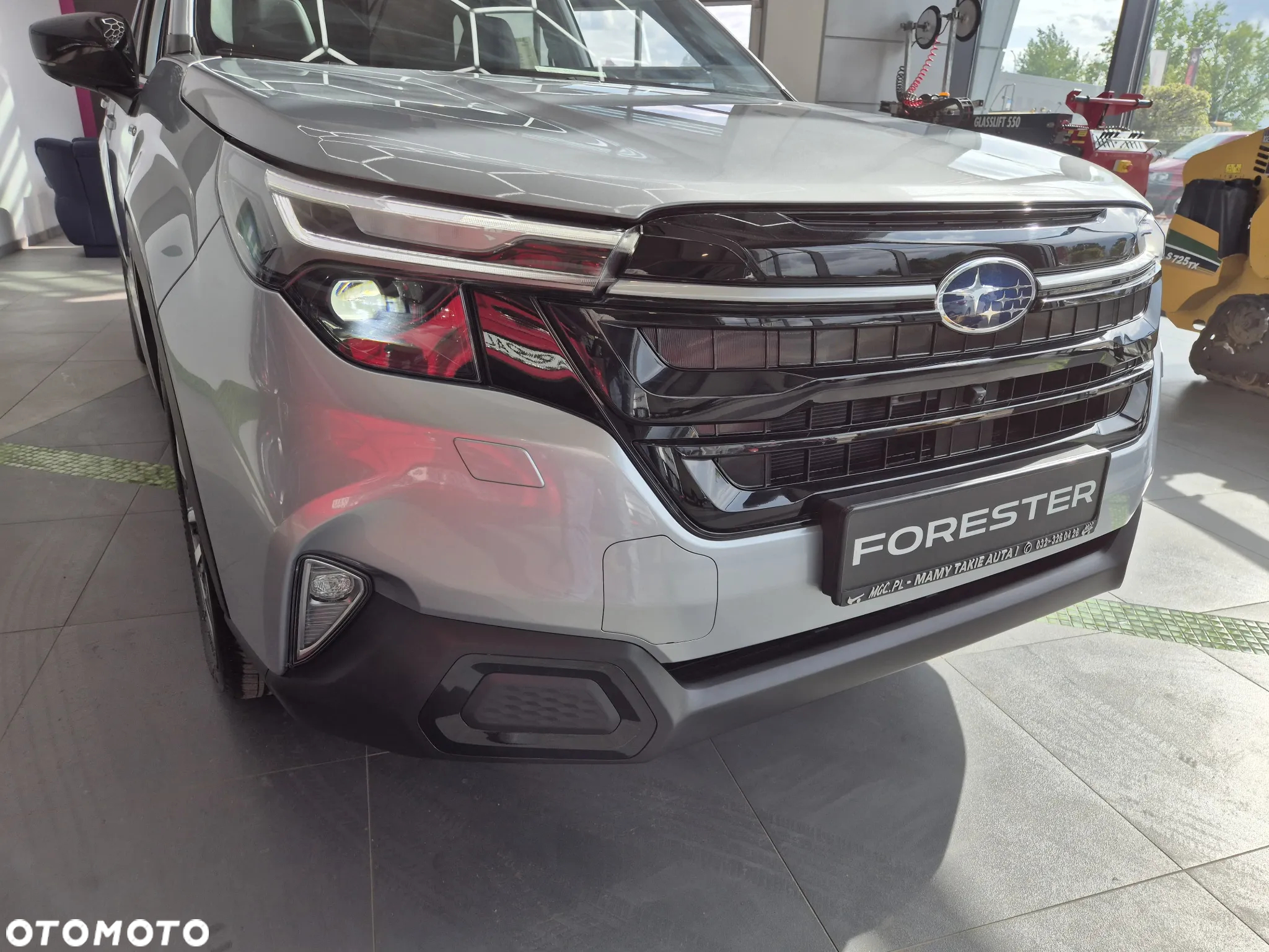 Subaru Forester 2.0i-L Platinum (EyeSight) Lineartronic - 31