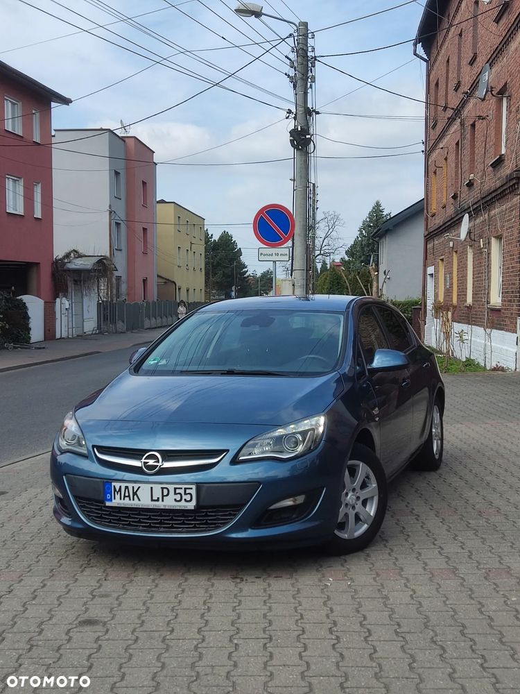 Opel Astra 1.4 Turbo Active - 4