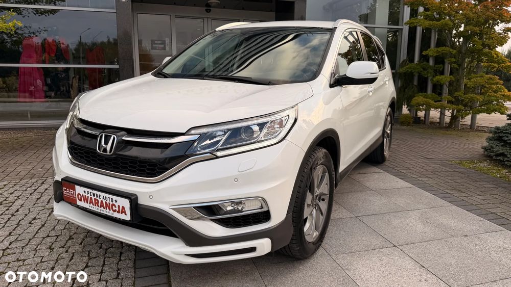 Honda CR-V 1.6i DTEC 4WD Lifestyle Plus - 28