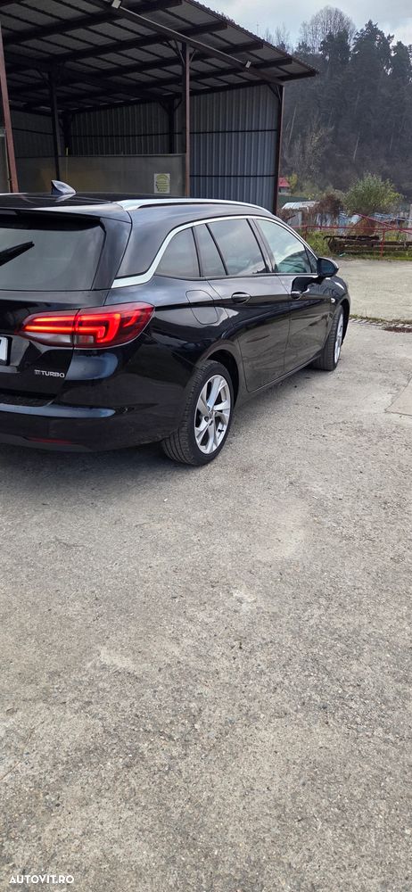 Opel Astra 1.6 BiTrb D (CDTI) Start/Stop Sports Tourer Dynamic - 5
