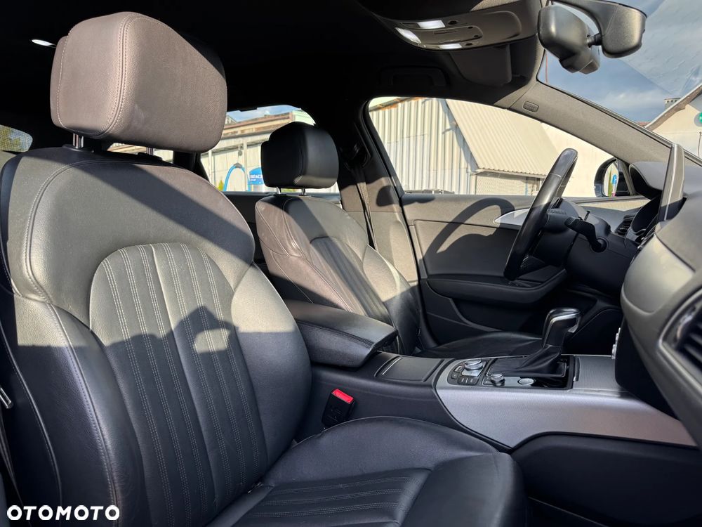 Audi A6 Avant - 18