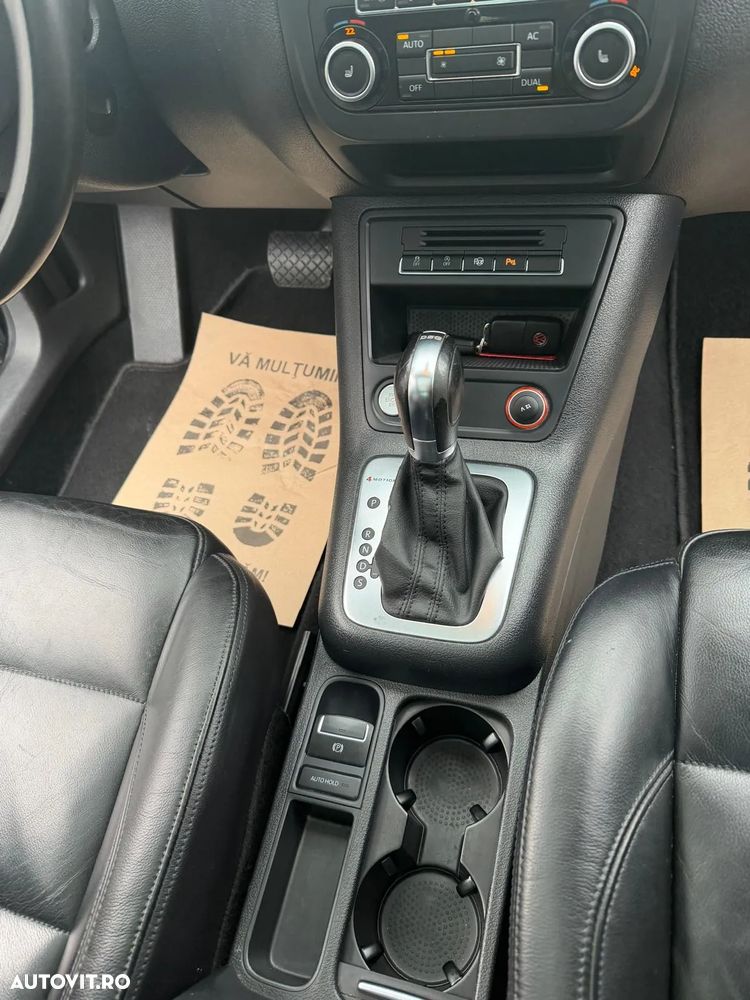 Volkswagen Tiguan 2.0 TDI DPF 4Motion BlueMotion Technology DSG Track & Field - 8