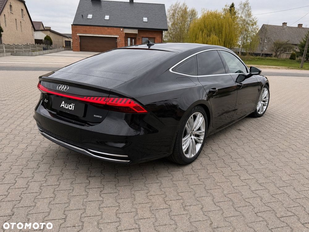 Audi A7 Sportback 55 TFSI Quattro S tronic - 8