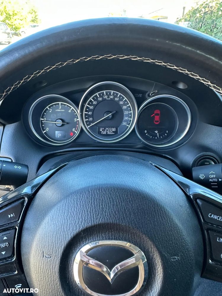 Mazda CX-5 - 9
