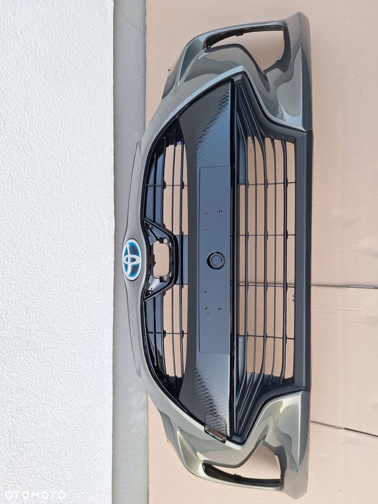 TOYOTA YARIS IV 4 HYBRID 20- ZDERZAK PRZÓD PRZEDNI ORYG 52119-0DA00 WYSYŁKA 24H - 5
