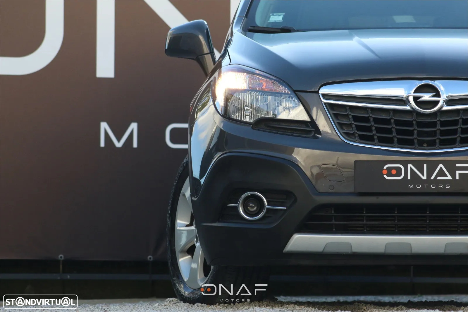 Opel Mokka 1.6 CDTI Cosmo S/S - 3