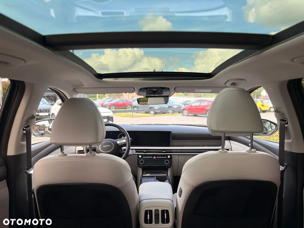 Hyundai Tucson 1.6 T-GDi Platinum 4WD DCT - 10