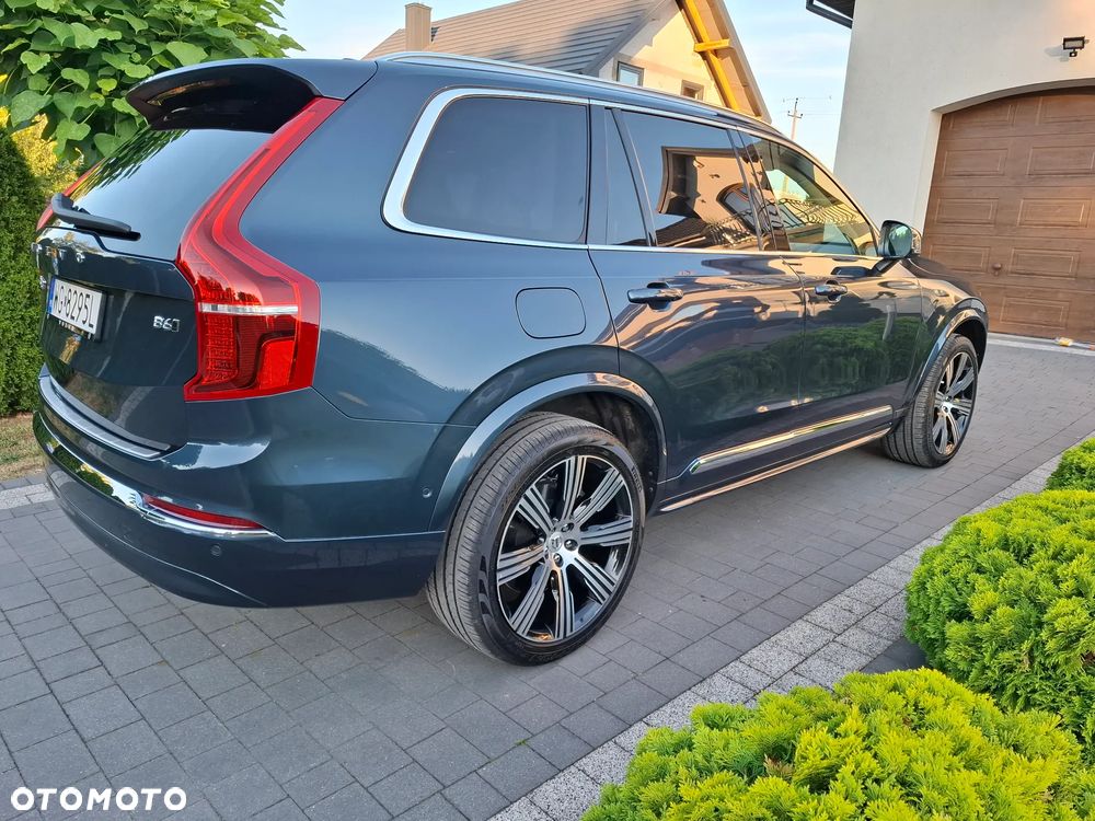 Volvo XC 90 - 9
