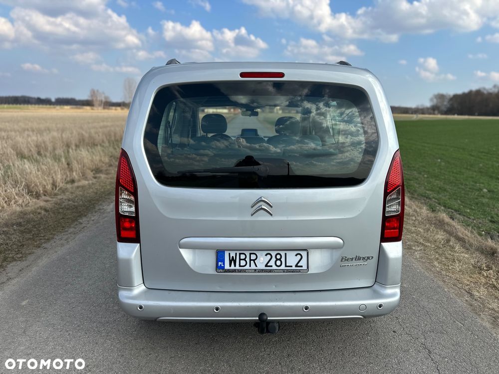 Citroën Berlingo 1.6 HDi Selection - 4
