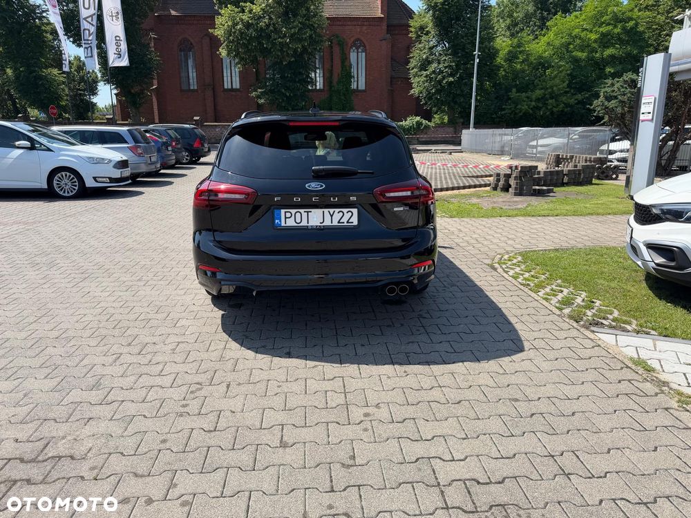Ford Focus 1.0 EcoBoost mHEV ST-Line - 7