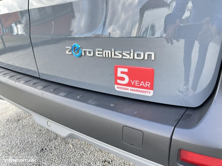 Nissan Townstar EV 45KWH CONFORT 3L - 14