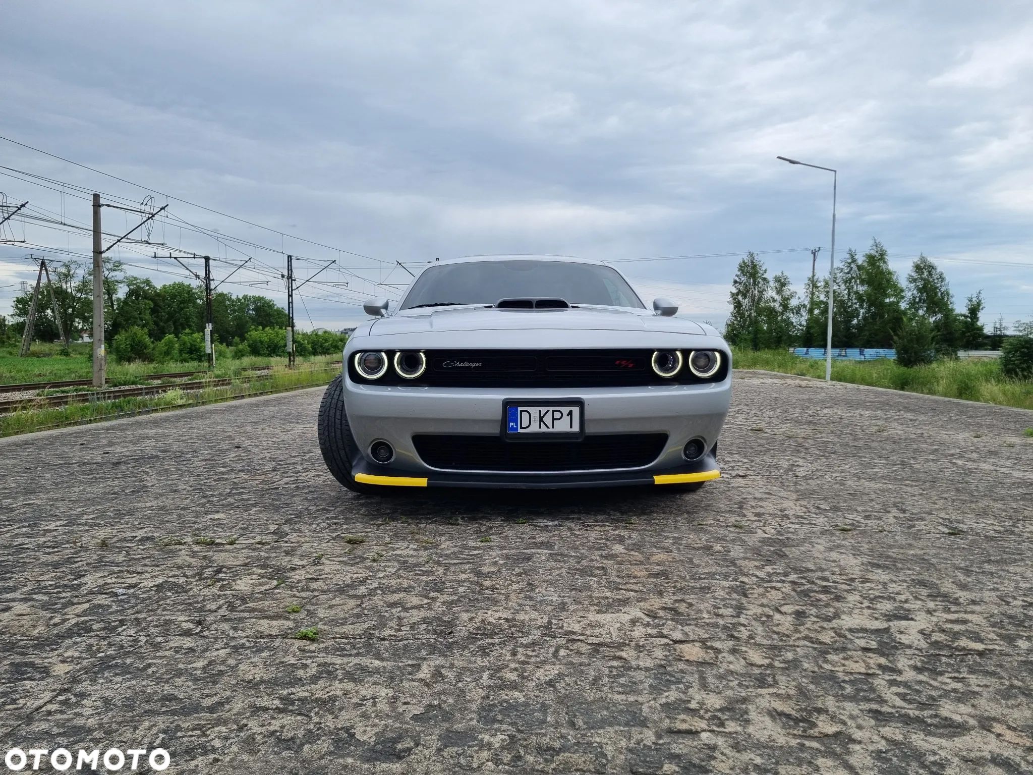 Dodge Challenger 5.7 R/T Shaker - 1