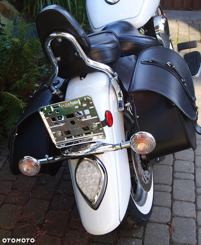 Yamaha Road Star - 13