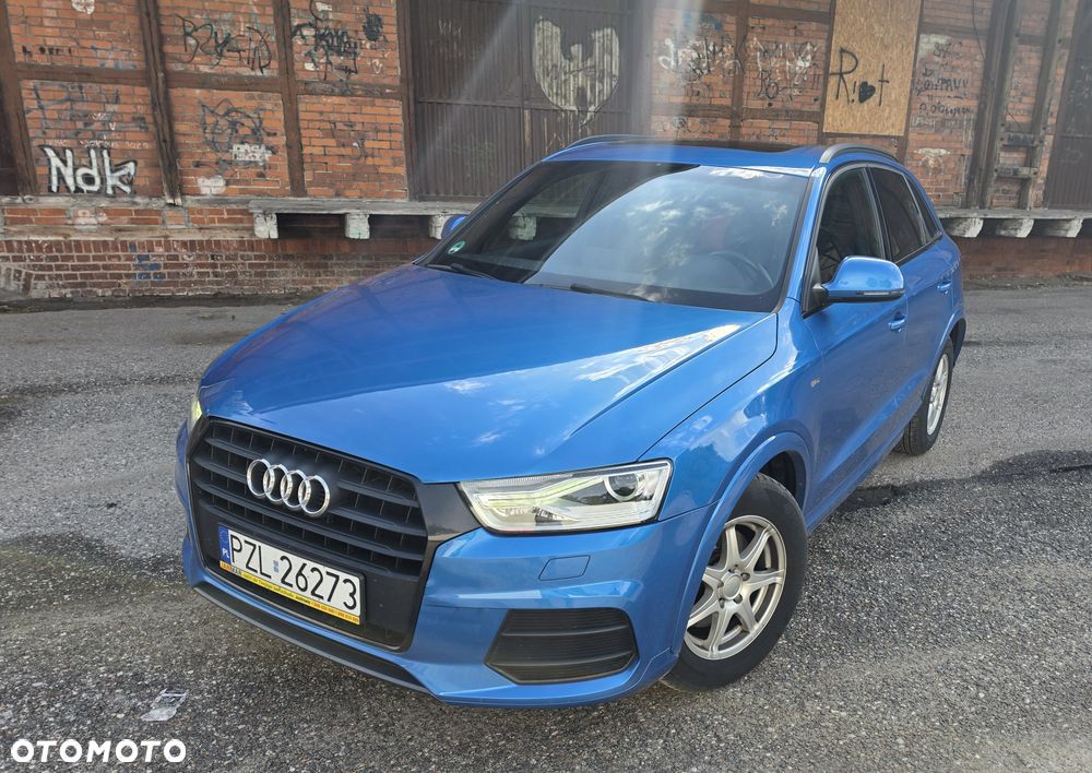 Audi Q3 - 2
