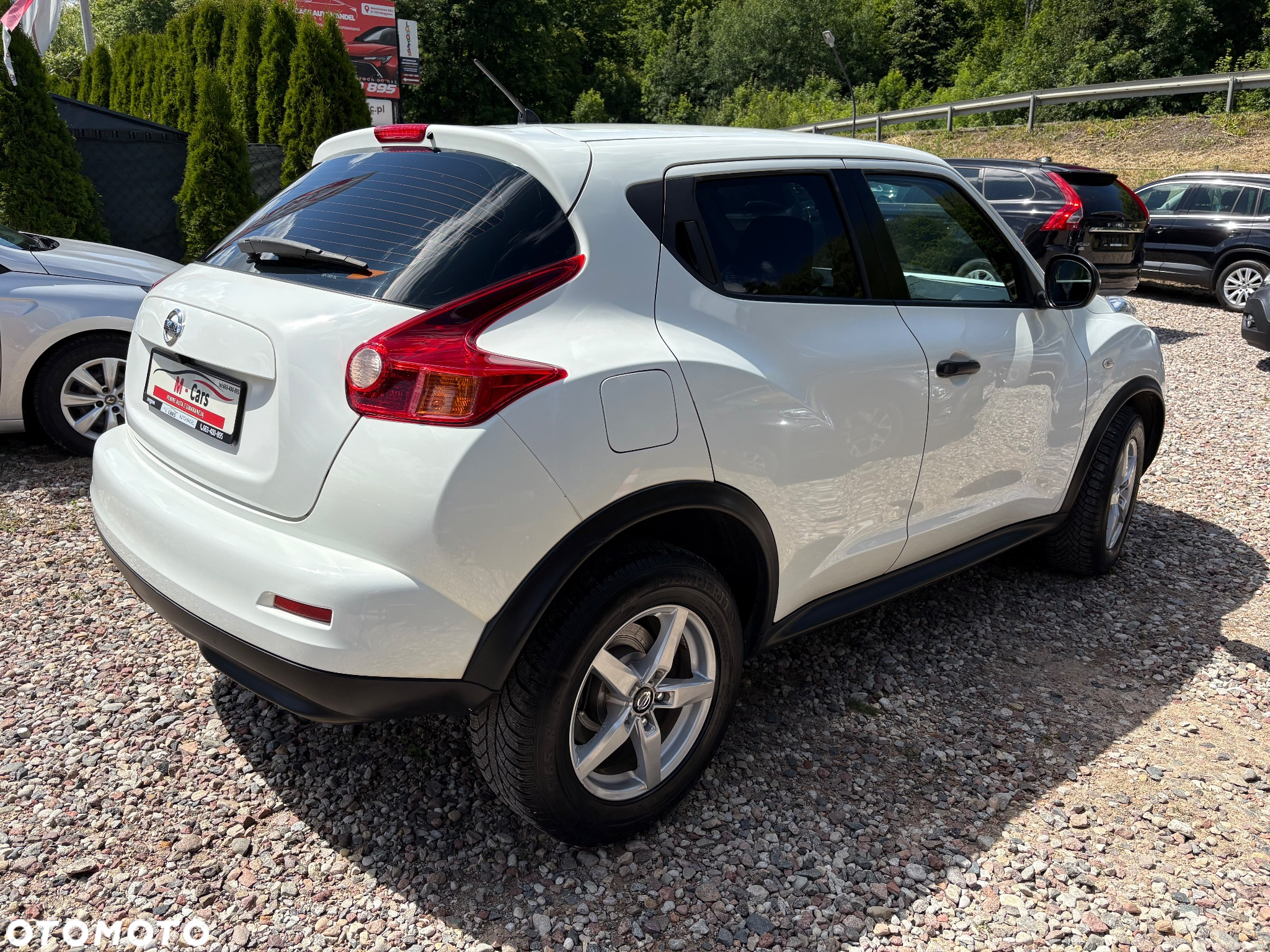 Nissan Juke 1.6 Acenta - 10